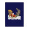 Schmidt House Funny Christmas Postcard
