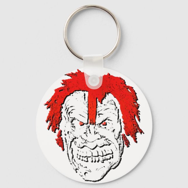 schmile. keychain (Front)