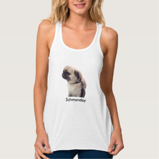 Schmonday, Ma! Tank Top