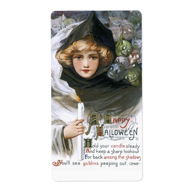 Schmucker : Goblins dans le dos (Devant)