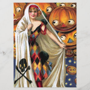 Schmucker: The Magic Halloween Card