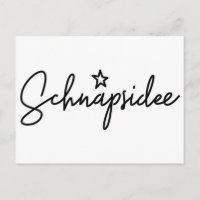 Schnapsidee, German Word, Booze Idea, German