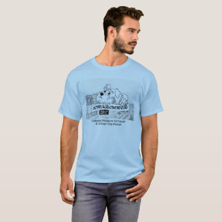 Schnautoberfest 2017 - Le T-shirt des hommes