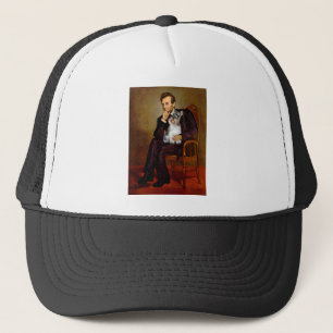 Schnauzer 11N - Lincoln Trucker Hat