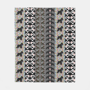 Schnauzer Blanket