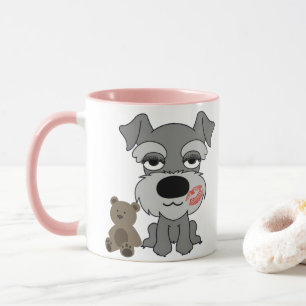 Schnauzer Coffee Mug