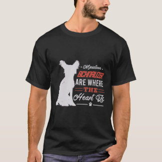 Schnauzer Cool Dog Owner Gag Gift T-Shirt