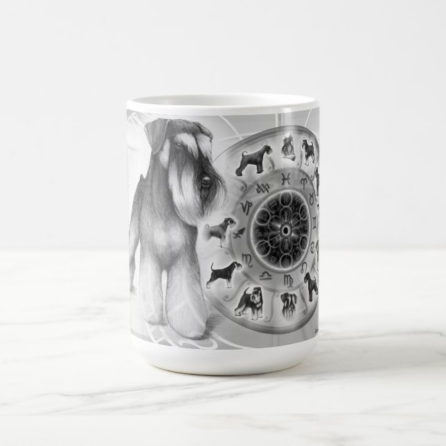 Schnauzer cup (Center)