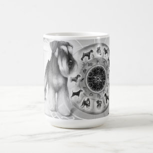 Schnauzer cup