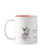 Schnauzer Dog Mug