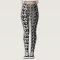 Schnauzer Fun Leggings