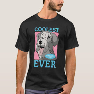 Schnauzer Mom Dog Owner Schnauzer 2 T-Shirt