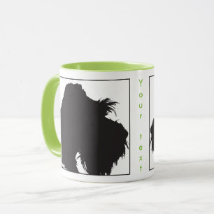 Schnauzer Mug