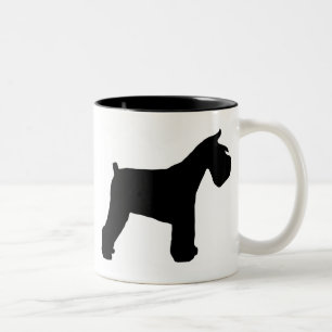 Schnauzer Mug