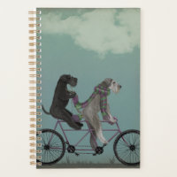 Schnauzer Tandem