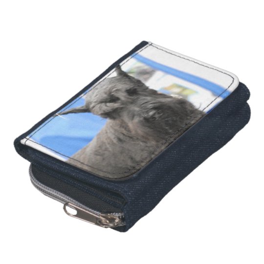 Schnauzer Wallets
