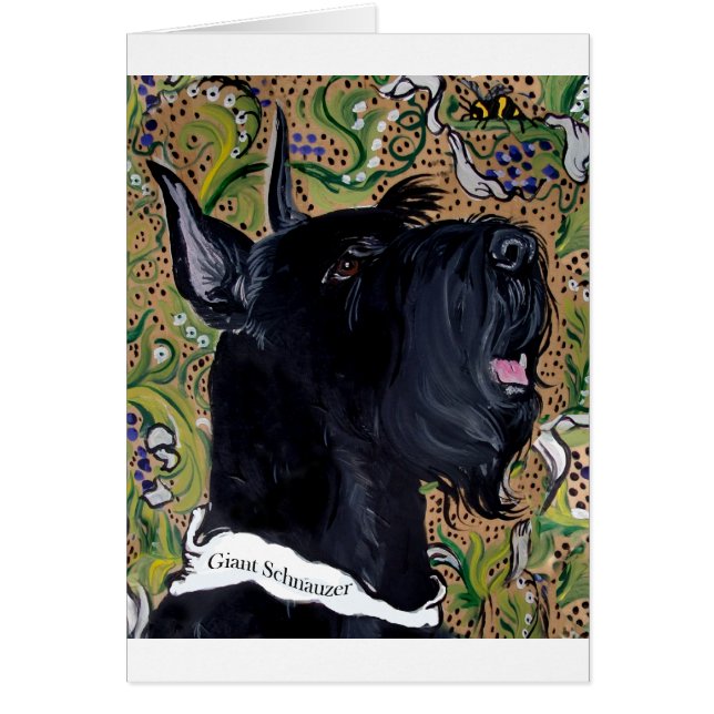 Schnauzers géants (Devant)