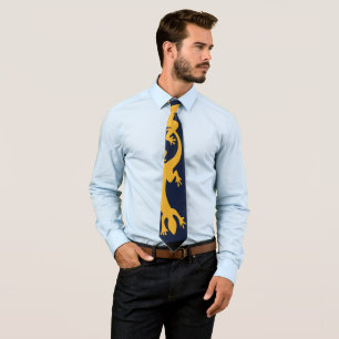 Schnazzy Gecko Tie