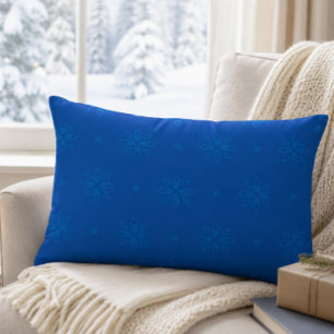 Schneeflocke Accent Pillow