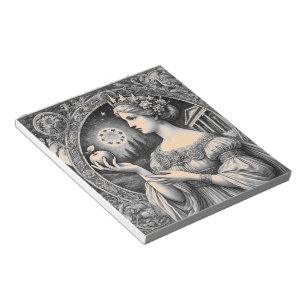 Schneewittchen Europa – Snowhite Europe Notepad