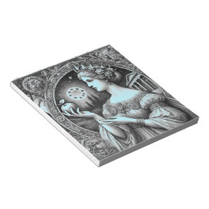 Schneewittchen Europa – Snowhite Europe Notepad