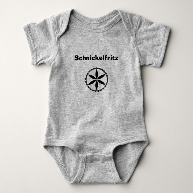 Schnickelfritz Bobblie Shirt (Front)