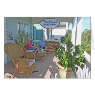 Schnobrichs sur le porche