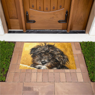 Schnoodle Door Mat