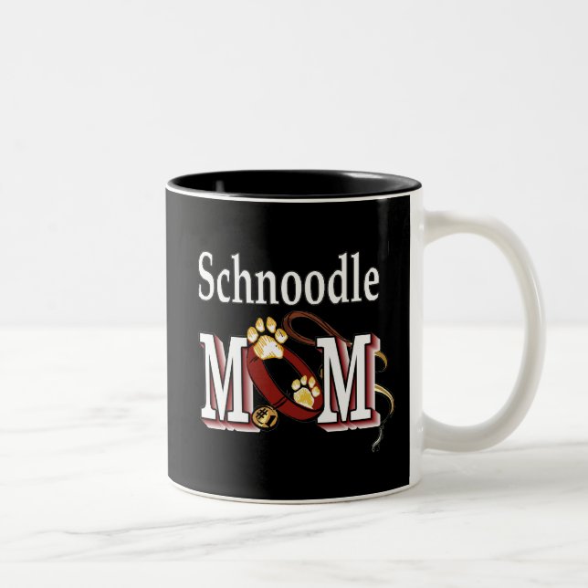 Schnoodle Maman Mug (Droit)
