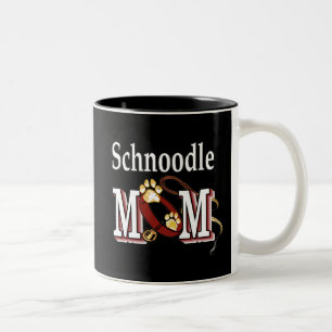 Schnoodle Mom Mug
