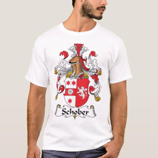 Schober Family Crest T-Shirt