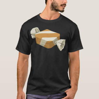 schokolade suessigkeiten candy ecavator boy funny  T-Shirt