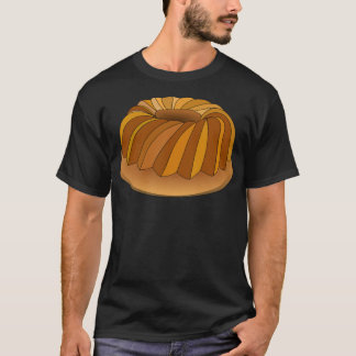 schokolade suessigkeiten candy funny pirate ship b T-Shirt