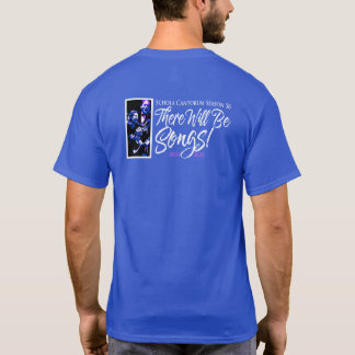 Schola Blue schola cantorum season 58 tee