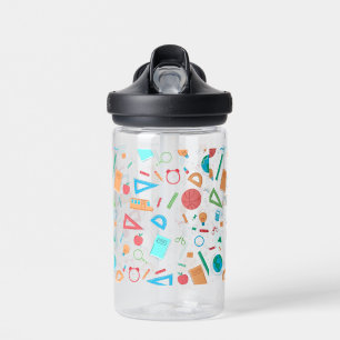 ScholarSplash Back-to-School Edition Water Bottle