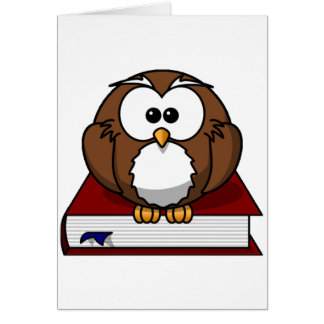 Scholary Owl