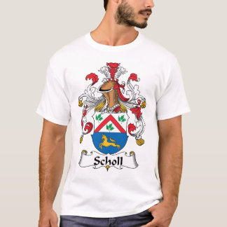 Scholl Family Crest T-Shirt