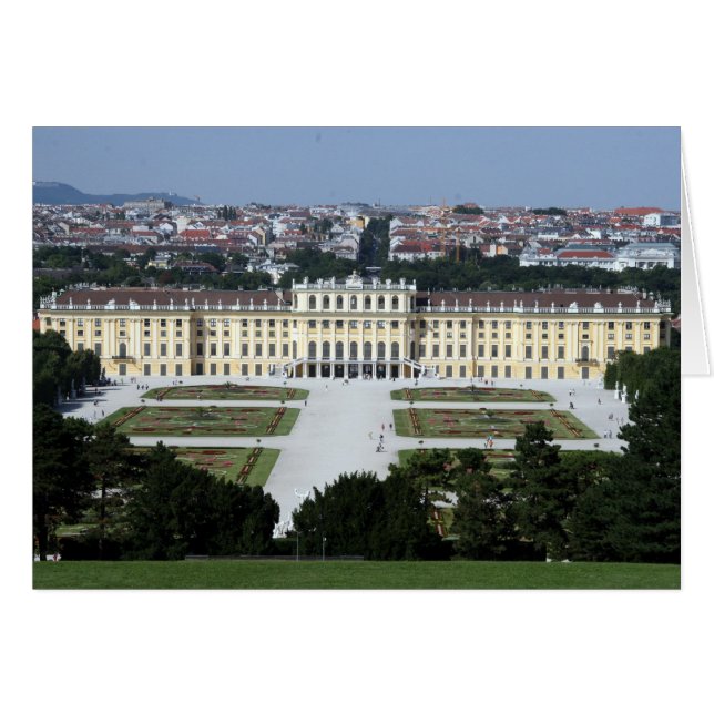 schonbrunn (Devant horizontal)
