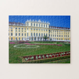 schönbrunn jigsaw puzzle