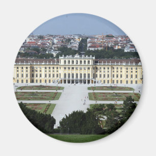 schönbrunn magnet