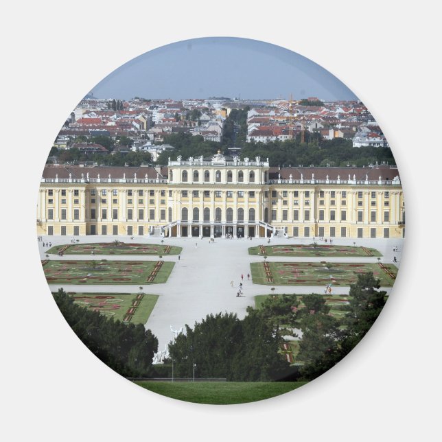 schönbrunn magnet (Front)