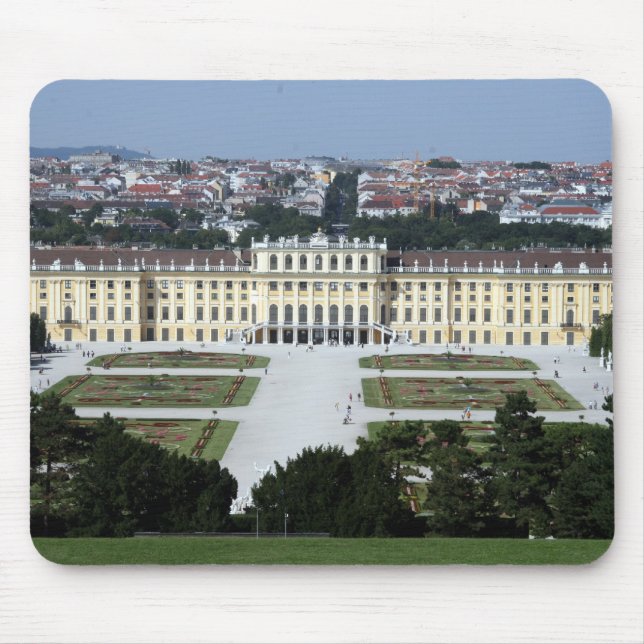 schönbrunn mouse pad (Front)