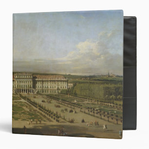 Schonbrunn Palace and gardens, 1759-61 Binder