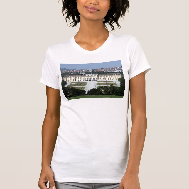 schönbrunn T-Shirt (Front)