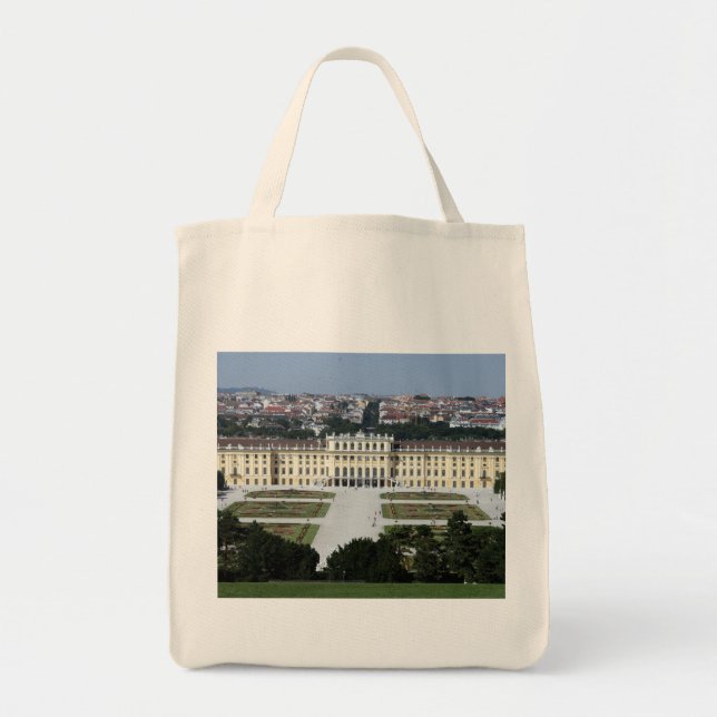 schönbrunn tote bag (Front)