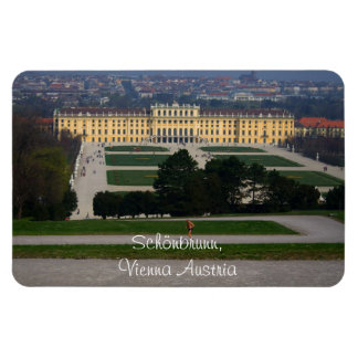 Schönbrunn, Vienna Austria Magnet