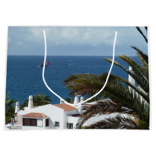 Schöner Meerblick Large Gift Bag