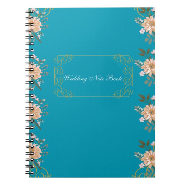 School and Office Notebook (Front)