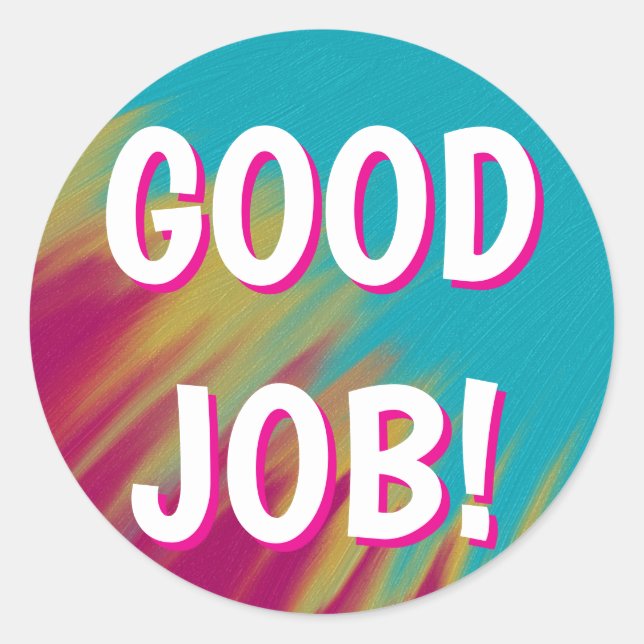 SCHOOL AWARD STICKERS (Front)