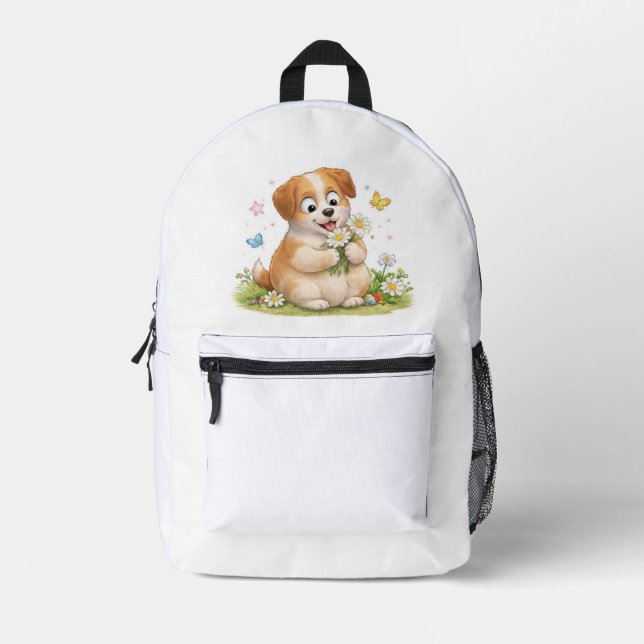 School backpack  (Front)